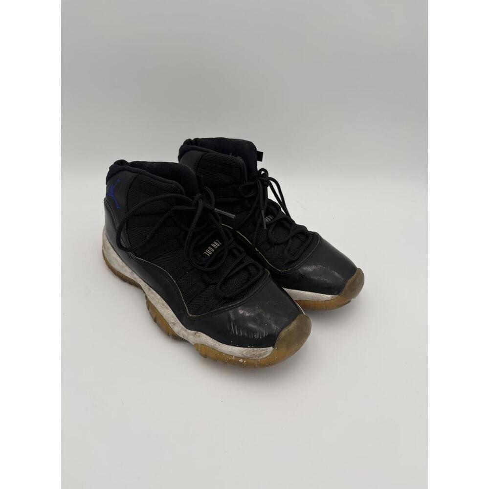 Air Jordan 11 Retro Blue Air Jordan 11 Retro Space Jam Sneakers 6.5Y/Mens 6.5